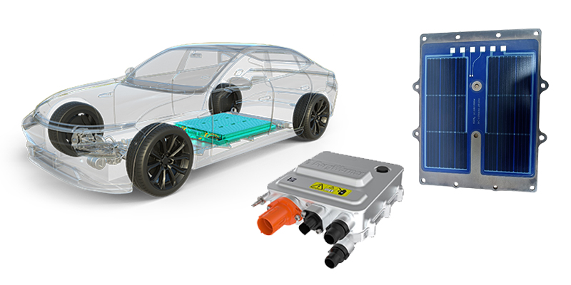 中國領跑全球新能源車市，厚膜加熱器或成行業“標配”
